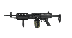 Classic army - "stoner" light machine gun (aeg)