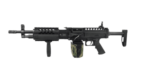 Classic army - "stoner" light machine gun (aeg) - New Airsoft Products