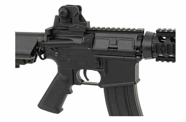 Cyma m4 cm506 ris cqb aeg (cyma-cm506) - Cyma - view 3