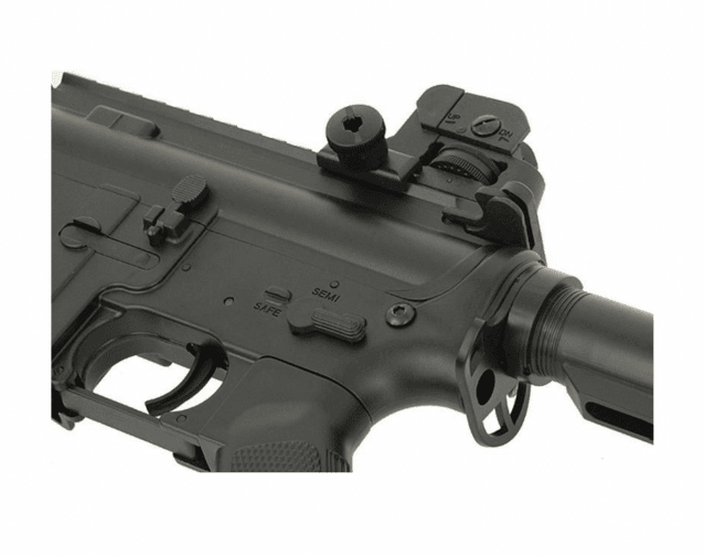 Cyma m4 cm506 ris cqb aeg (cyma-cm506) - Cyma - view 4