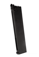 Tokyo Marui M1911A1 Gas Magazine (Long - 40 Rounds - Black)