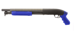 De m58b spring action shotgun (blue)