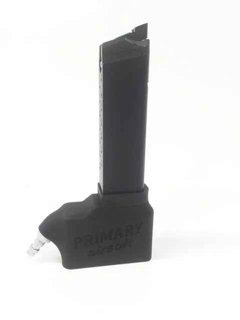 Primary airsoft smc9 gtp9 hpa m4 adaptor gtp-9 - Airsoft Pistol Magazines - view 2