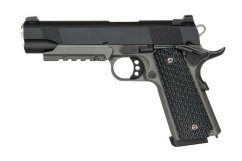 Tokyo marui 1911 knight warrior gbb pistol black