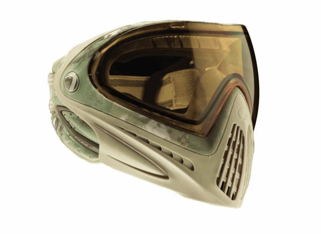 Dye i4 goggle se - dyecam - New Airsoft Products