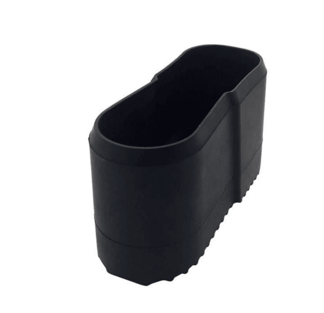 Cyma d90 series but rubber stock (black - c219) extended unit black - New Airsoft Products - view 3