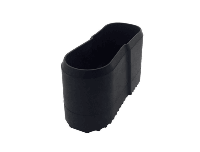 Cyma d90 series but rubber stock (black - c219) extended unit black - New Airsoft Products - view 2