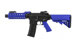 Nuprol delta pioneer breacher m4 aeg rifle two tone