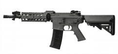 Nuprol delta pioneer defender m4 aeg rifle grey