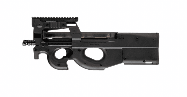 Fn herstal p90 smg aeg (by krytac/emg - black - krytac-fnp90-bk02) - Krytac