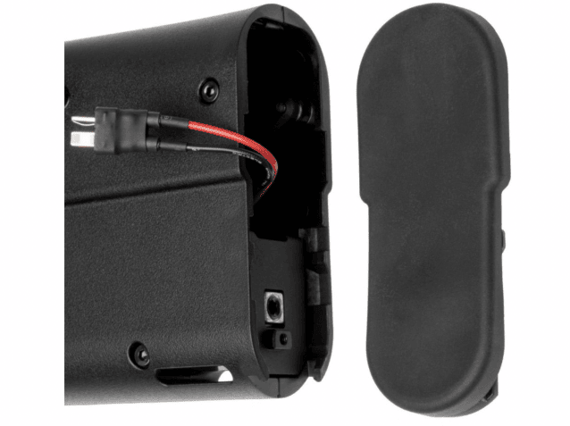 Fn herstal p90 smg aeg (by krytac/emg - black - krytac-fnp90-bk02) - Krytac - view 4