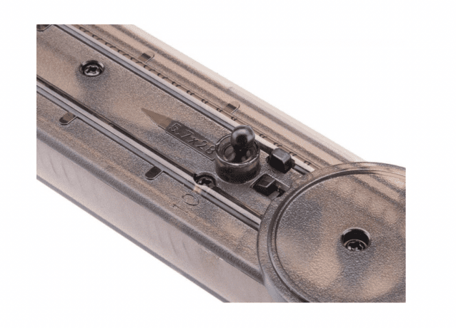 Fn herstal p90 smg magazine (by krytac/emg - 50 or 200 rounds -fnp90-bk02) - Airsoft AEG Magazines - view 4