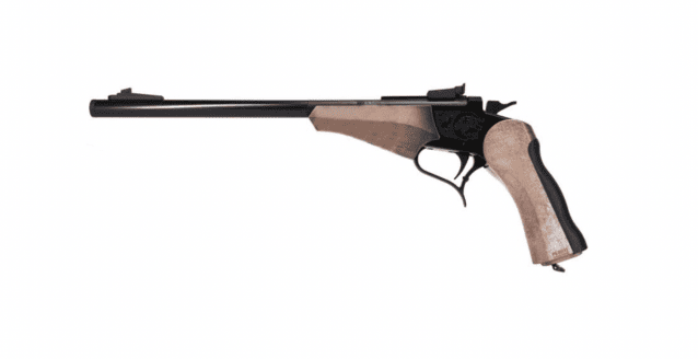 Mad Max Contender Break Top Gas Pistol (Black)