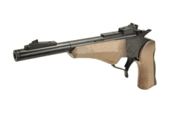 Mad max contender break top gas pistol (black)