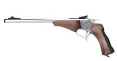 Mad max contender break top gas pistol (silver)