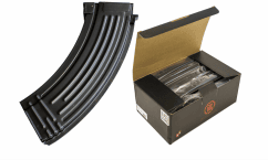 E&l ak47 mid-cap 120rnd magazine (5pk)