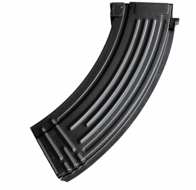 E&l ak47 mid-cap 120rnd magazine - New Airsoft Products