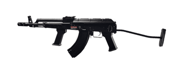 Golden eagle amd-65 ak (full metal - tactical) - Airsoft Guns