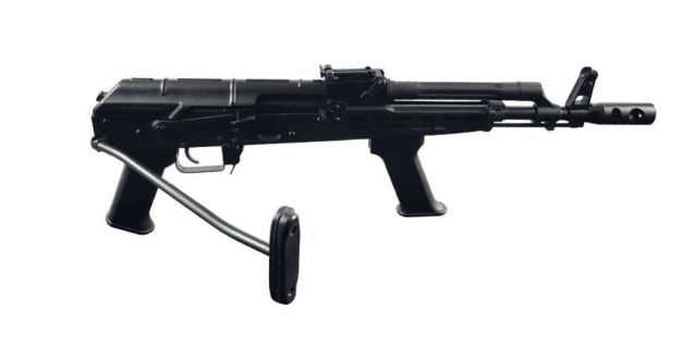 Golden eagle amd-65 ak (full metal - tactical) - Airsoft Guns - view 2
