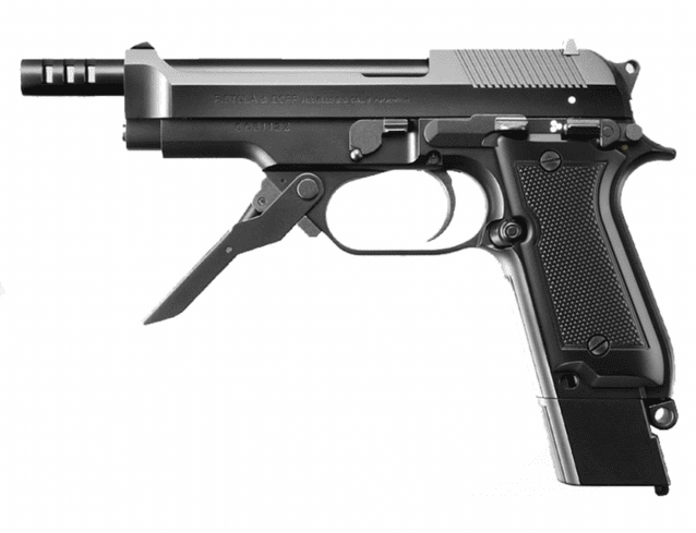 Tokyo marui m93 r aep - All Airsoft Gas Pistols