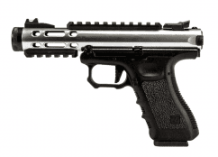 We galaxy g series silver