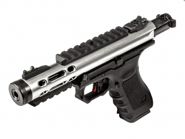 We galaxy g series silver - Airsoft G Series / EU Series - view 2