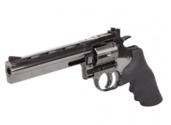 Dan wesson 6" revolver 715 black 6mm