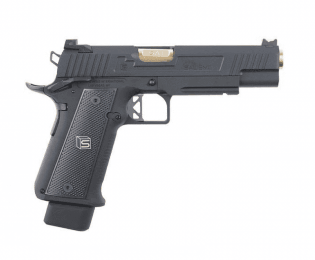 Sai hi capa black 6mm - Airsoft Hi Capa Pistols - view 2