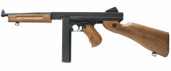 Cyma thompson m1a1 aeg with stick magazine cm033