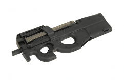 Jg - d90 p90 smg - aeg (black)