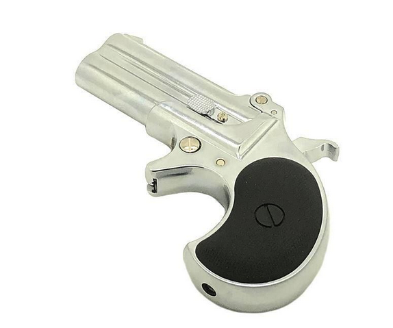 Maxtact - derringer (full metal - silver) - All Airsoft Gas Pistols - view 2