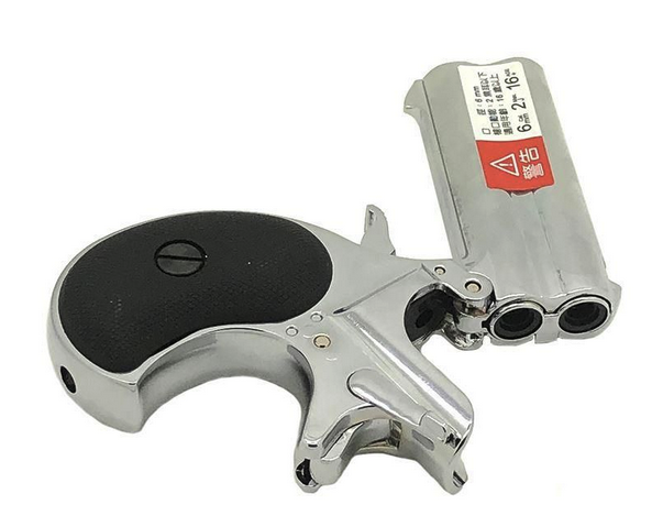 Maxtact - derringer (full metal - silver) - All Airsoft Gas Pistols - view 3