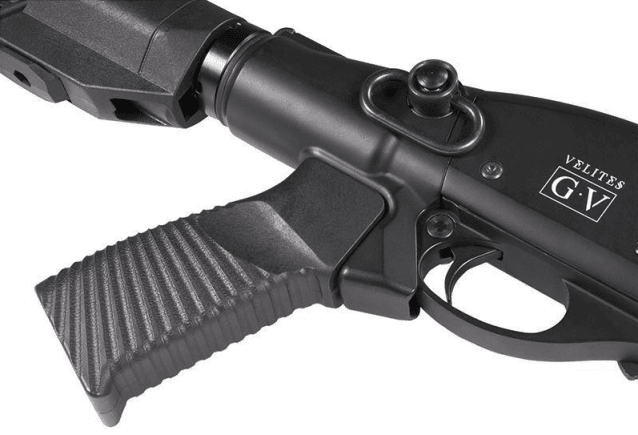 Secutor m870 velites invicta g-v gas shotgun black - New Airsoft Products - view 2