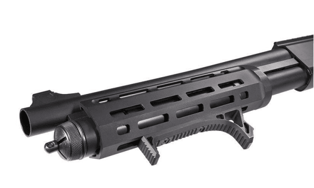 Secutor m870 velites invicta g-v gas shotgun black - New Airsoft Products - view 3
