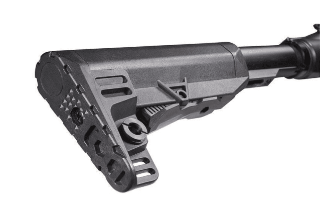 Secutor m870 velites invicta g-v gas shotgun black - New Airsoft Products - view 4
