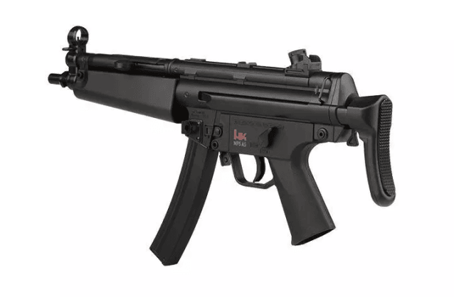 Heckler & koch mp5 a5 ebb smg by umarex - New Airsoft Products - view 3