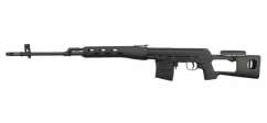 Agm draganov modern sniper rifle black