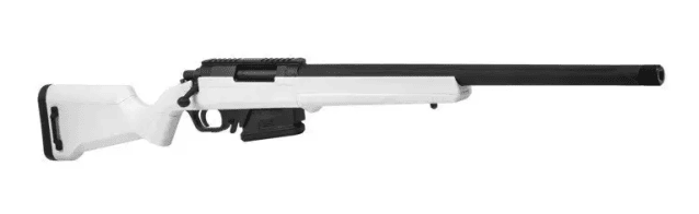 Ares as-01 striker sniper rifle replica - white - Ares Airsoft - view 2