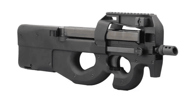 We ta-2015 gbb submachine gun replica p90 - SMG / CQB Airsoft rifles - view 2
