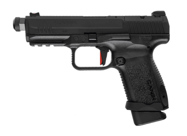 Canik x salient arms tp9 gas blowback pistol - All Airsoft Gas Pistols