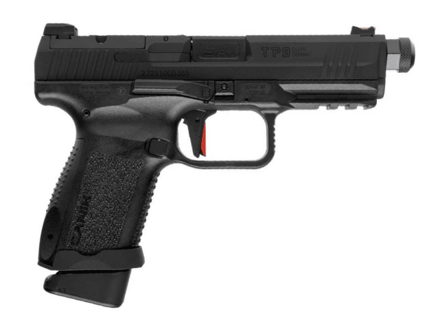 Canik x salient arms tp9 gas blowback pistol - All Airsoft Gas Pistols - view 2