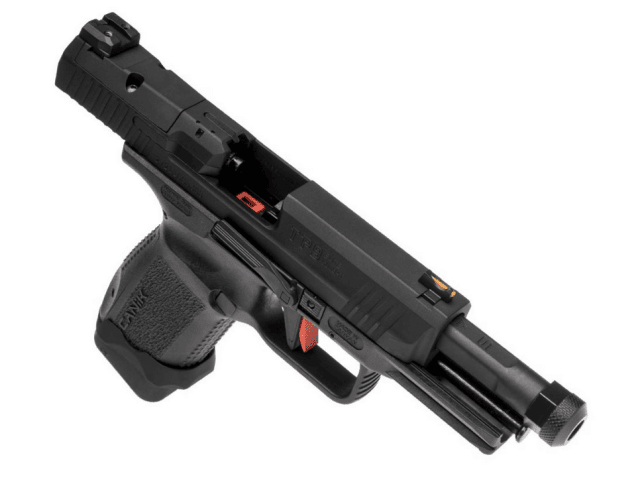 Canik x salient arms tp9 gas blowback pistol - All Airsoft Gas Pistols - view 3
