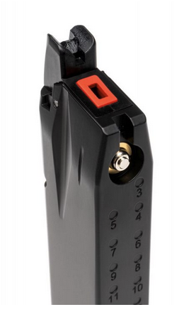 Canik x salient arms tp9 series gas magazine - Armorer Works - view 2