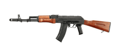Src sr74 gas blowback rifle (long - hard stock)