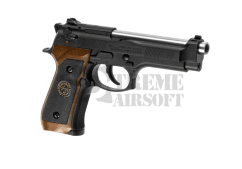 We m92 samurai edge biohazard full metal gbb