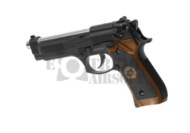 We m92 samurai edge biohazard full metal gbb - Airsoft Pistols - view 3