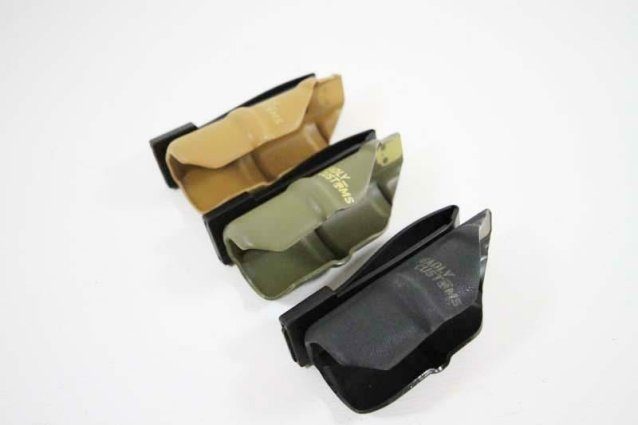 Grenade holster shooters style 40mm by deadly customs - Airsoft Grenades - view 15