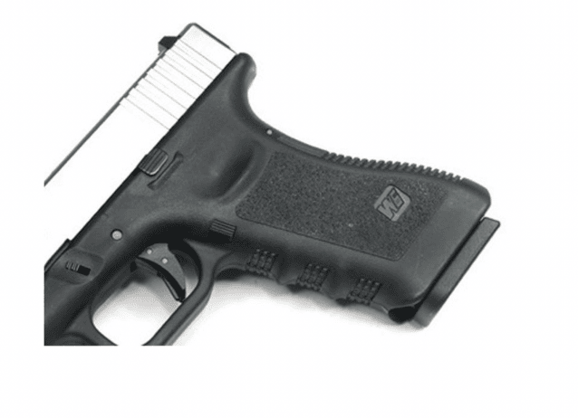 We pistol silver gen 3 gbbp - Airsoft Pistols - view 4