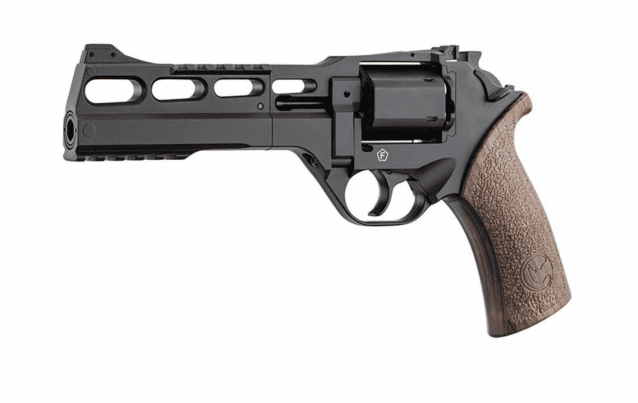 Chiappa charging rhino 60ds co2 revolver (6" - black - 440.118) - Airsoft Pistols - view 4