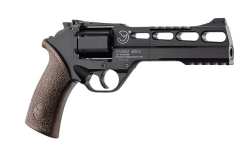 Chiappa charging rhino 60ds co2 revolver (6" - black - 440.118)